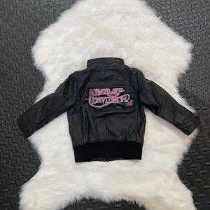 Harley davidson jacket